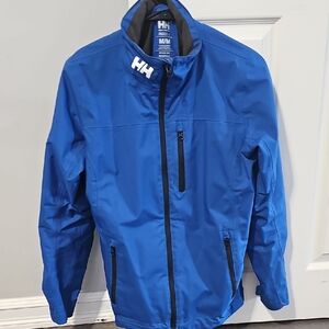 Helly Hansen Womens  Vibrant Blue Performance Jacket